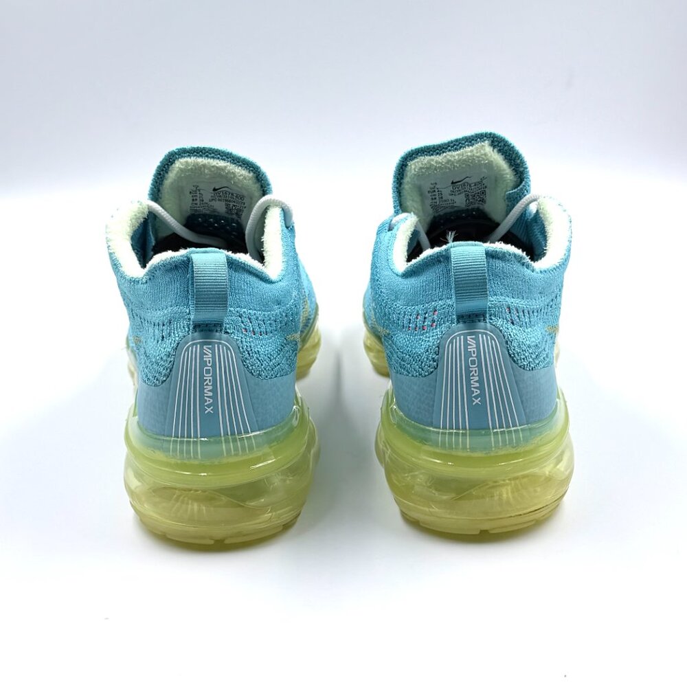 Nike Air VaporMax 2023 Flyknit 'Baltic Blue' - Picture 4 of 11